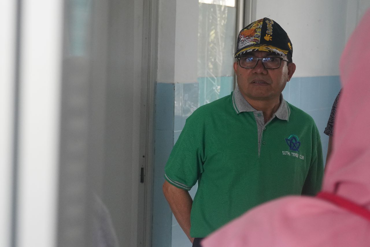 Rektor Pastikan Peningkatan Sarpras Fakultas Sains Teknologi UIN Sutha Rektor Pastikan Peningkatan Sarpras Fakultas Sains Teknologi UIN Sutha