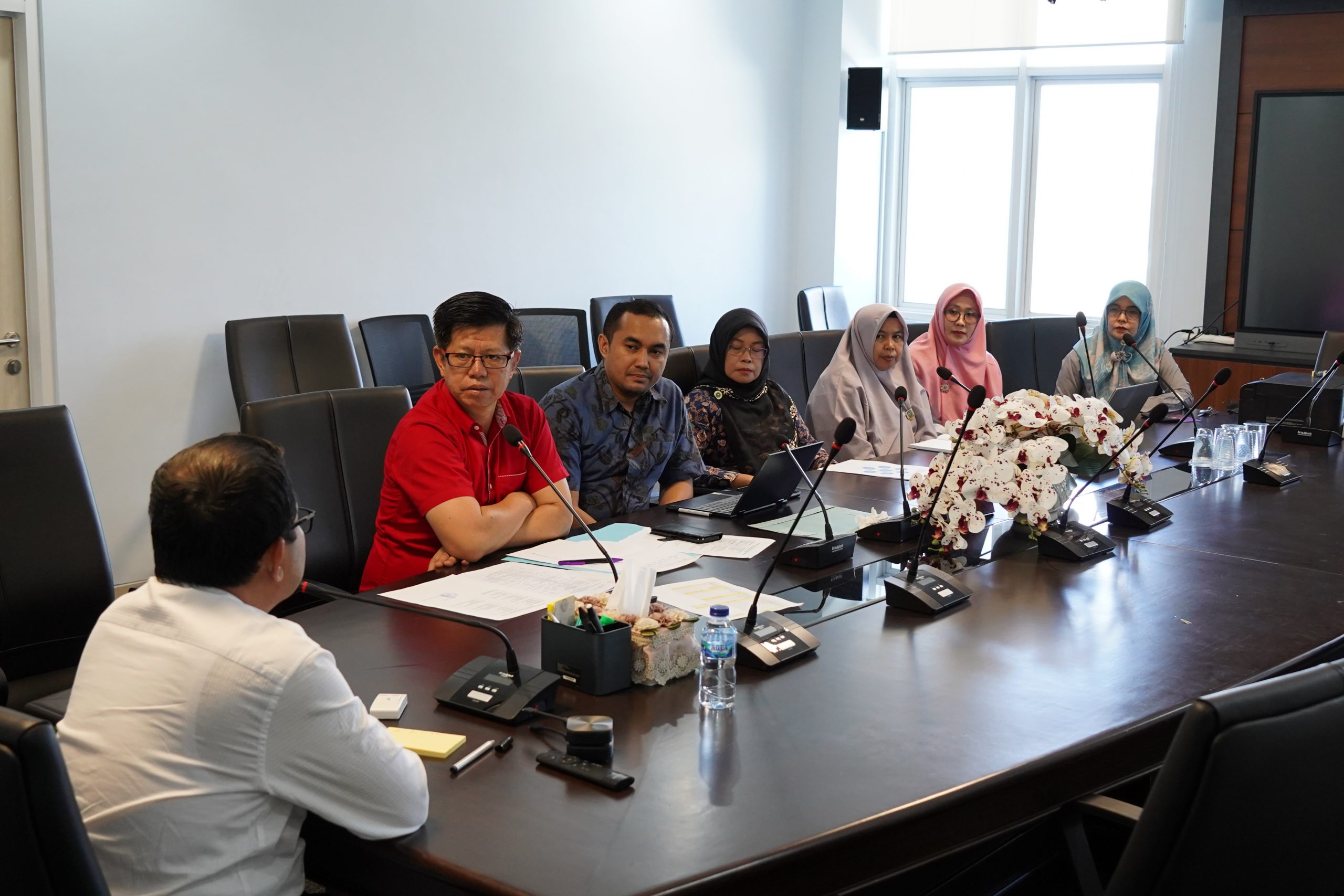 Fakultas Saintek UIN Sutha Siapkan Internasional Symposium dan FGD Se-PTKIN Fakultas Saintek UIN Sutha Siapkan Internasional Symposium dan FGD Se-PTKIN