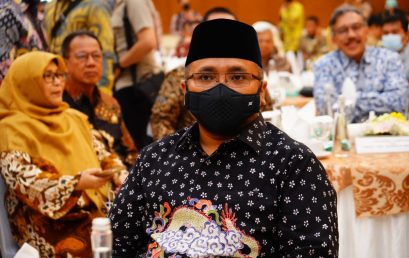 Menag Yaqut: Saatnya Perkuat Pers Indonesia agar Kian Sehat dan Bermartabat