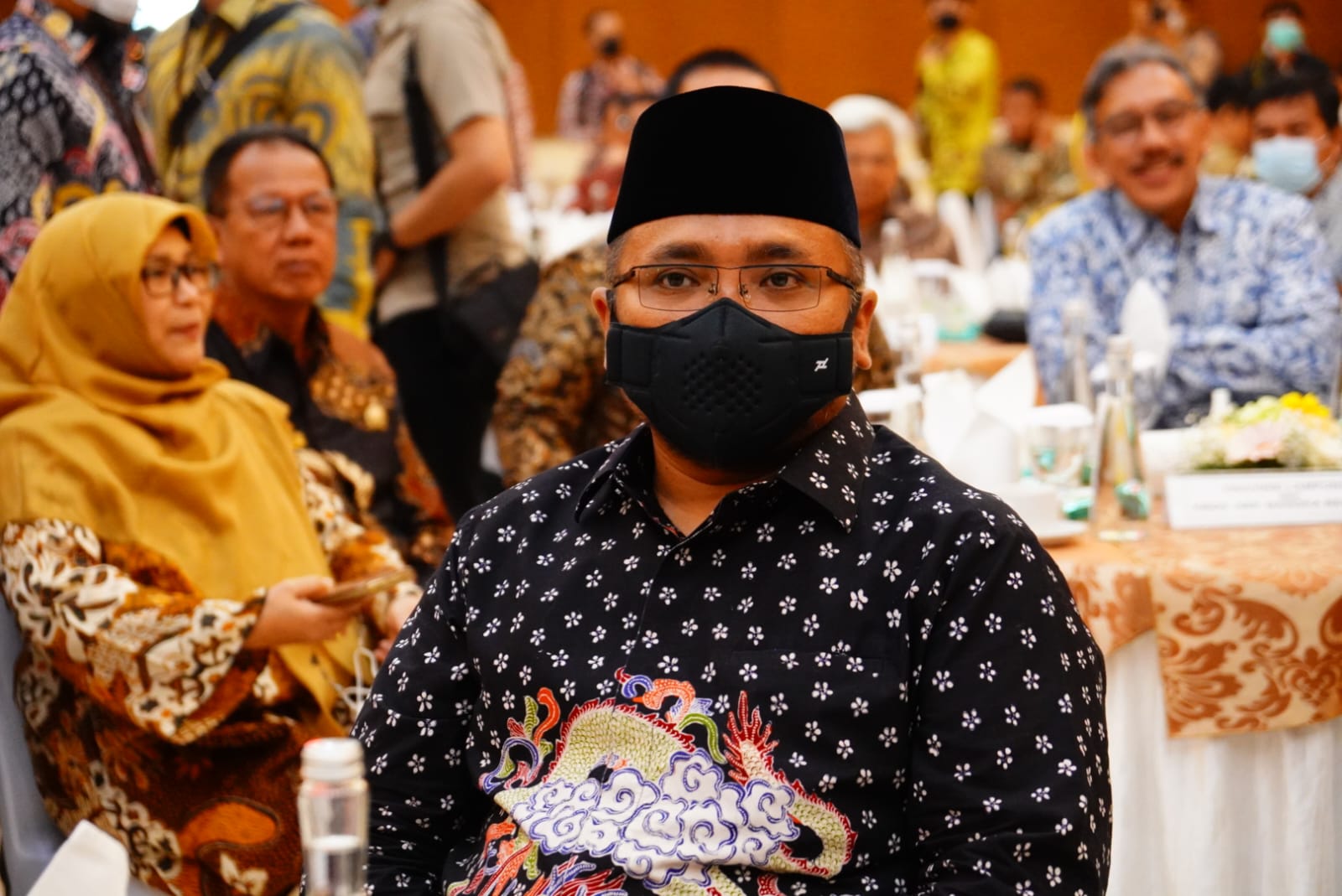Menag Yaqut: Saatnya Perkuat Pers Indonesia agar Kian Sehat dan Bermartabat