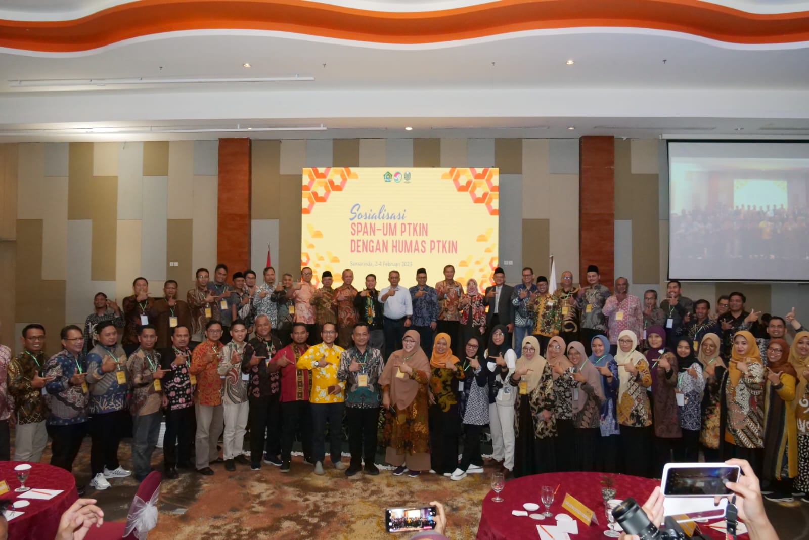 UIN Sutha Jambi Ikuti Sosialisasi UM-SPAN PTKIN Se-Indonesia UIN Sutha Jambi Ikuti Sosialisasi UM-SPAN PTKIN Se-Indonesia