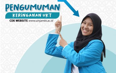 Pengumuman Keringanan UKT 2023