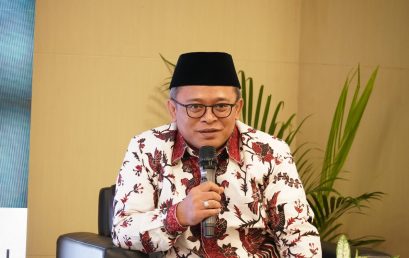 FGD Percepatan Digitalisasi Kampus Bersama Staf Khusus Menteri Agama Bidang Media dan Komunikasi Publik