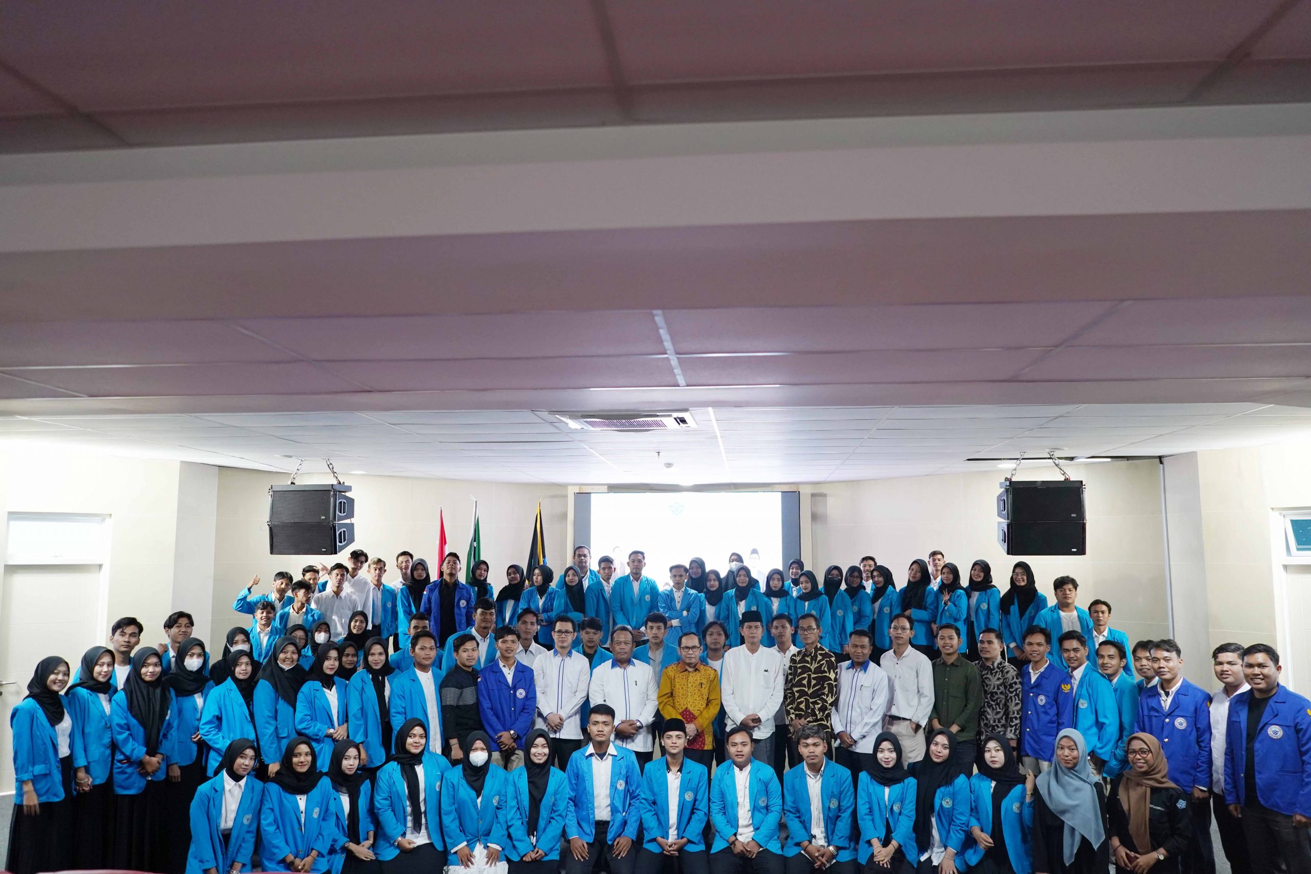 Fakultas Syariah Sukses Selenggarakan “Gebyar Tahun 2023”