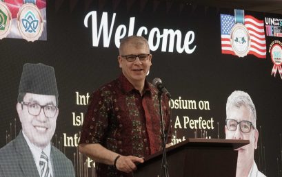 Prof. Salah Hassan: Transintegrasi Ilmu adalah Ide yang Luar Biasa