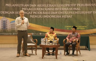 Kerjasama Internasional Michigan State University dan UIN Jambi Teliti Arsitektur Masjid di Jambi
