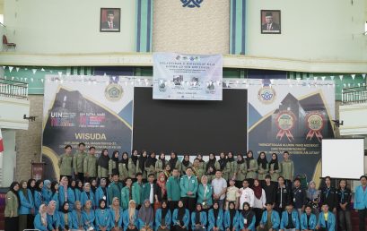 Wakil Rektor III Lantik 23 Pengurus Koperasi Mahasiswa UIN SUTHA