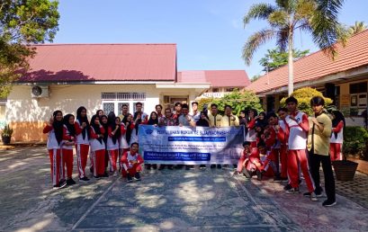 PENYULUHAN HUKUM  DR. RUSLAN A GANI, M.Hum, Dosen Hukum UIN Jambi KE SMAN 1 MUARA BUNGO DAN SMAN 2 TEBO.