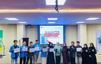 3 Mahasiswa Prodi HKI Juarai Kompetisi Negeri Melayu Serumpun
