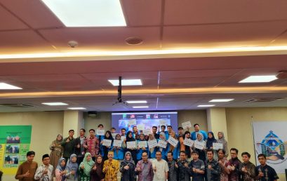 Kompetisi Mahasiswa Negara Melayu Serumpun Resmi ditutup