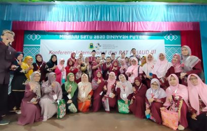 PIAUD UIN STS Jambi Raih 7 Penghargaan dari PPIAUD Indonesia.