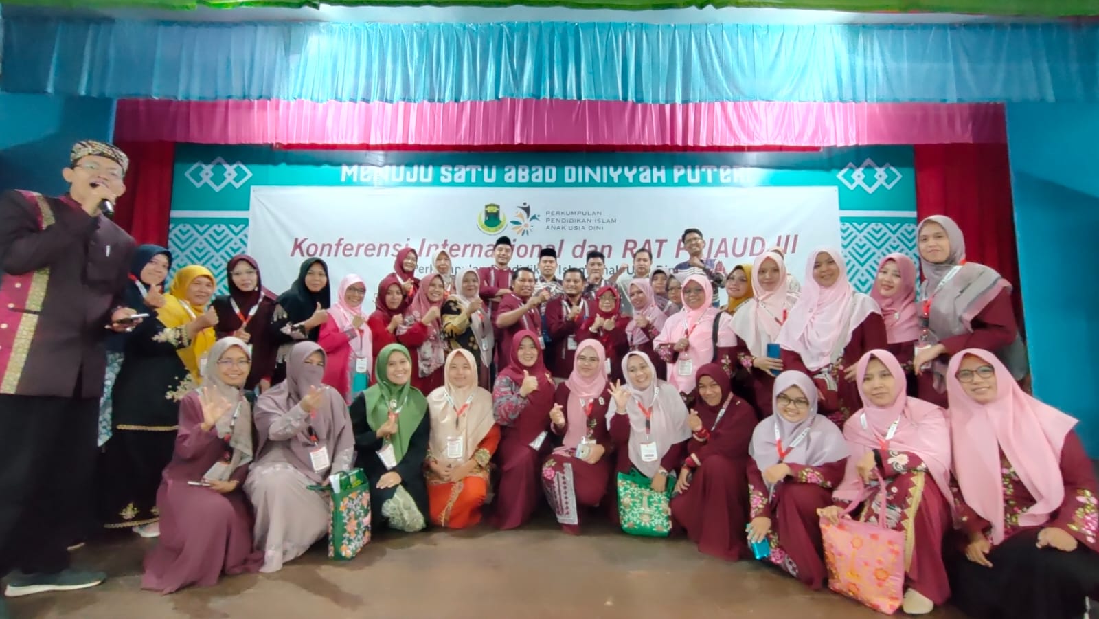PIAUD UIN STS Jambi Raih 7 Penghargaan dari PPIAUD Indonesia.