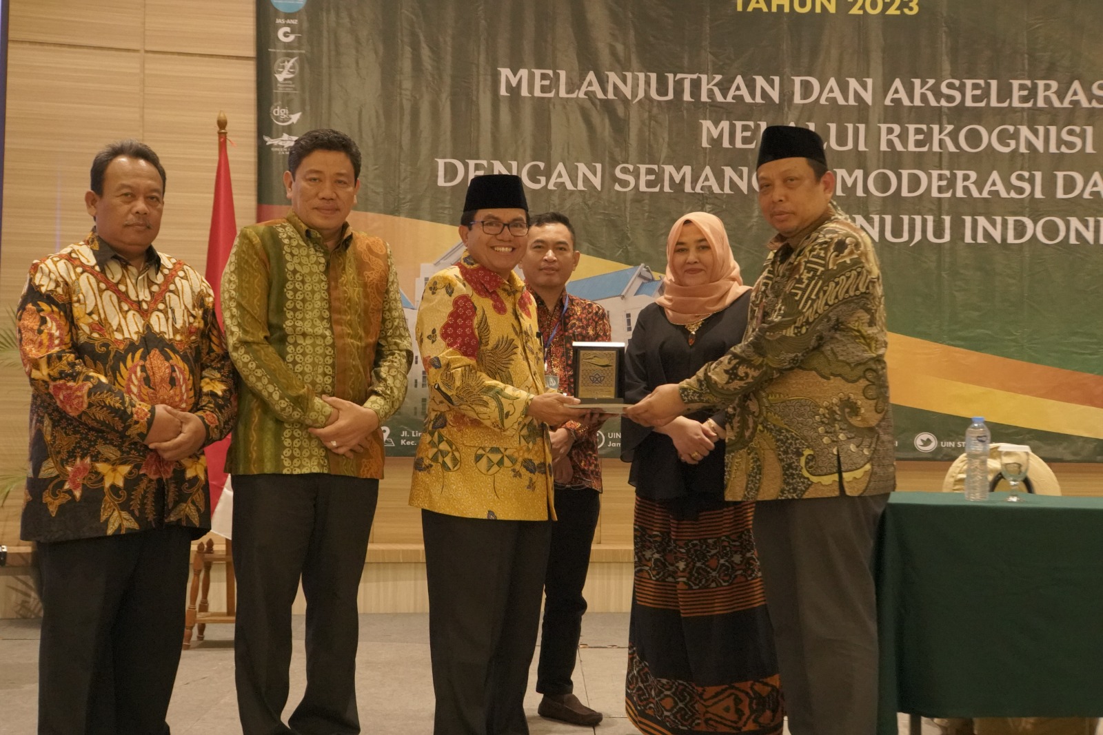 PLT Sekretaris ITJEN: Integritas dan Loyalitas ASN Ikuti Lima Budaya Kerja di Kementerian Agama