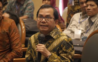 Hari Kedua Rapat Kerja, Rektor Arahkan Unit Kerja Maksimalkan Target IKU