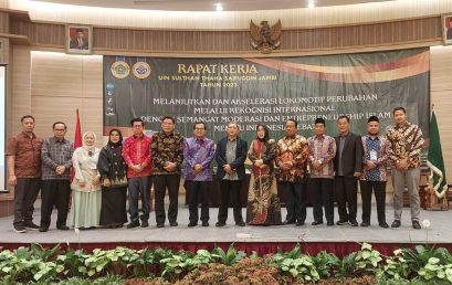 Direktur Kelembagaan Kemendikbud Sampaikan Akselerasi Program Studi Kedokteran