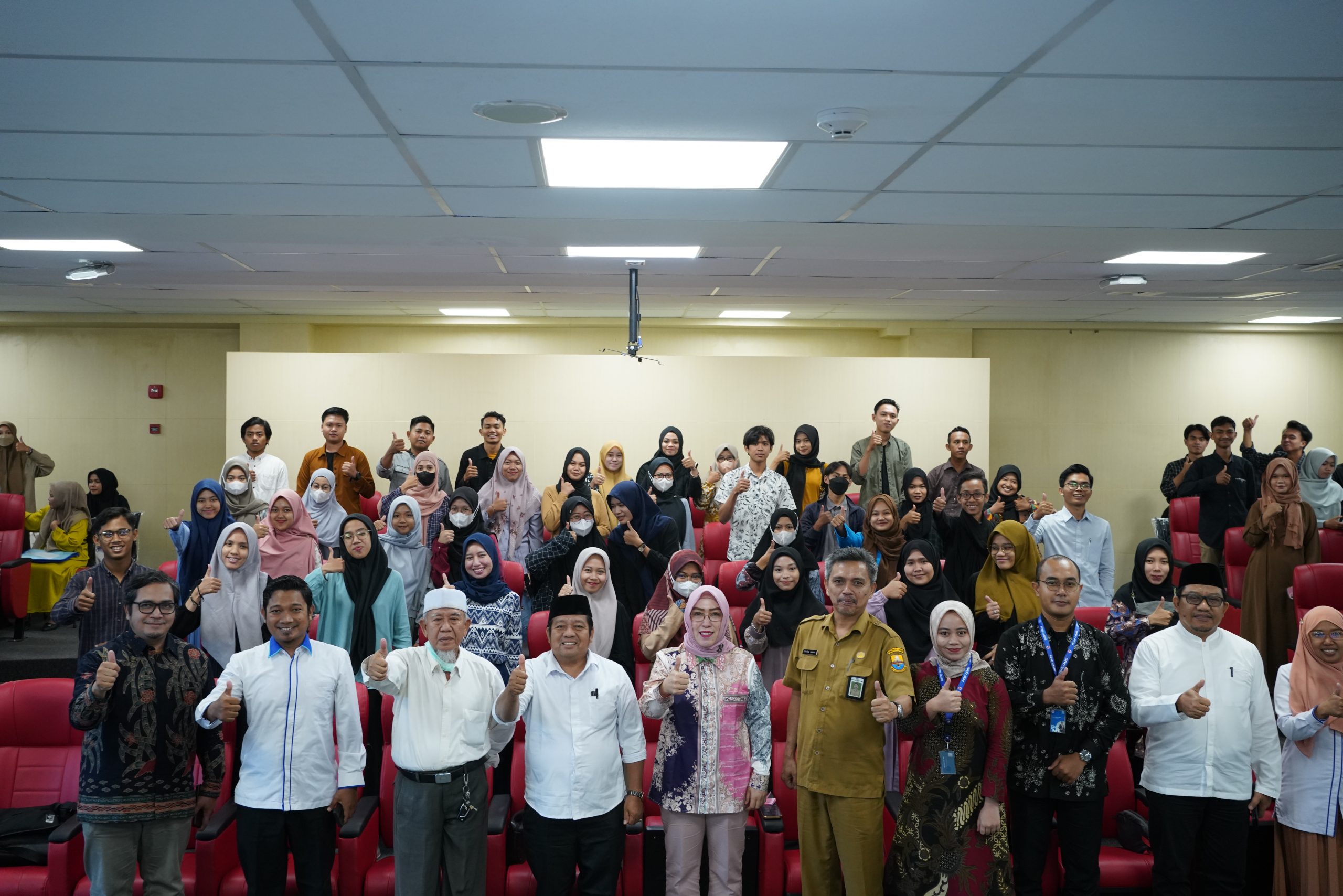 UIN Jambi Sosialisasikan Pertukaran Pemuda ke Australia dan Singapura UIN Jambi Sosialisasikan Pertukaran Pemuda ke Australia dan Singapura