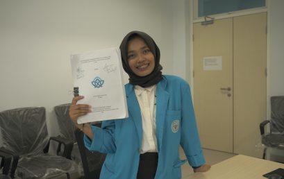 Luluskan Sarjana Pertama, Sistem Informasi Fakultas SAINTEK Memulai Penelitian dari Peta Digital dan Informasi Geografi