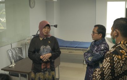 Pastikan Kesiapan Kedokteran UIN Jambi KKI Lakukan Visitasi Lanjutan