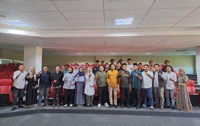 Buka Puasa Bersama HMPS dan Ikatan Alumni Ilmu Pemerintahan