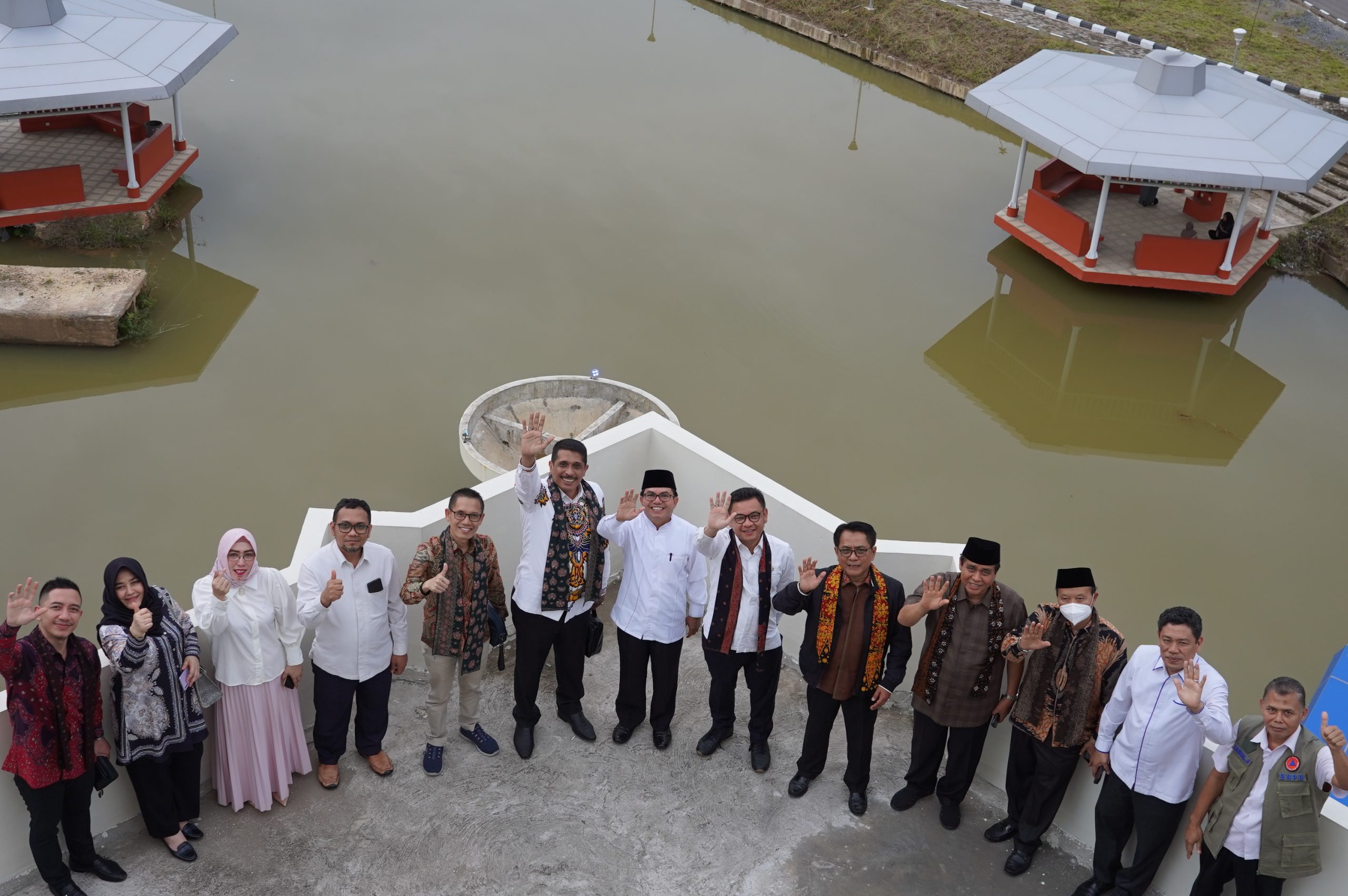 Terima Kunjungan Reses Komisi VIII DPR RI, Rektor Sampaikan Capaian Gemilang UIN Jambi