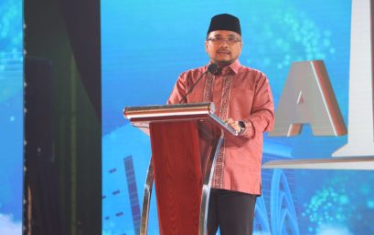 Akademisi UIN SUTHA Jambi Semarakkan AICIS XXII 2023 di Surabaya | Menteri Agama, Rekontekstualisasi Fiqih Wujudkan Kemanusiaan Setara dan Perdamaian Berkelanjutan.