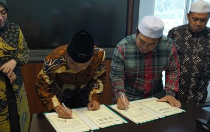 Kolej Al-Ihsaniah Malaysia dan UIN Jambi Lanjutkan Kerjasama