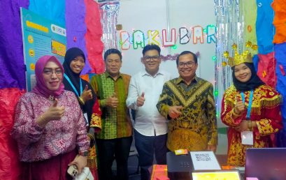 Kontingen UIN Jambi Unggul di EXPO OASE II
