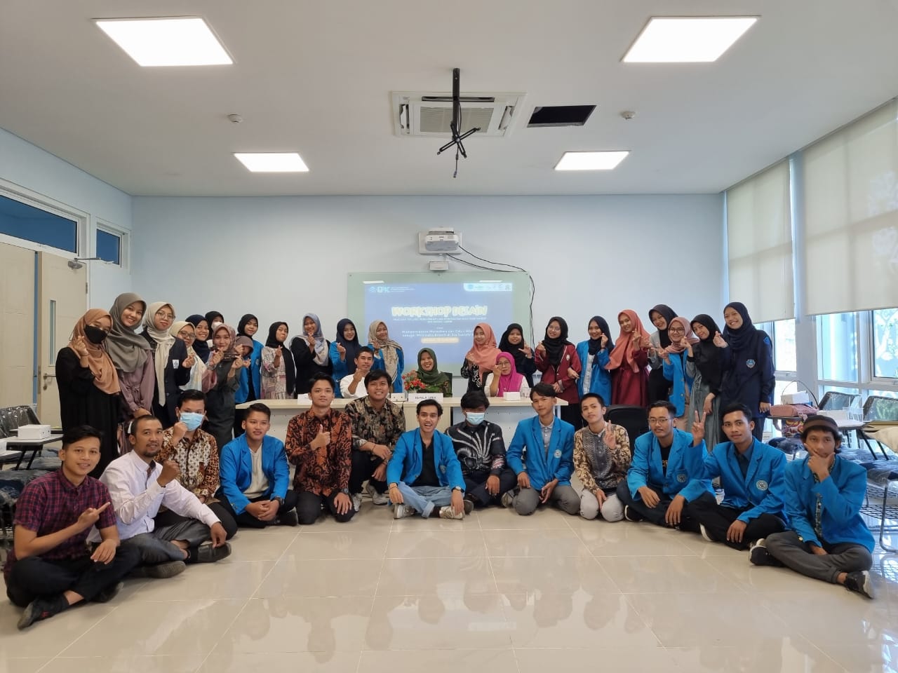 Bekali Mahasiswa Jadi Entrepreneur UPKK Adakan Workshop Kewirausahaan Bekali Mahasiswa Jadi Entrepreneur UPKK Adakan Workshop Kewirausahaan