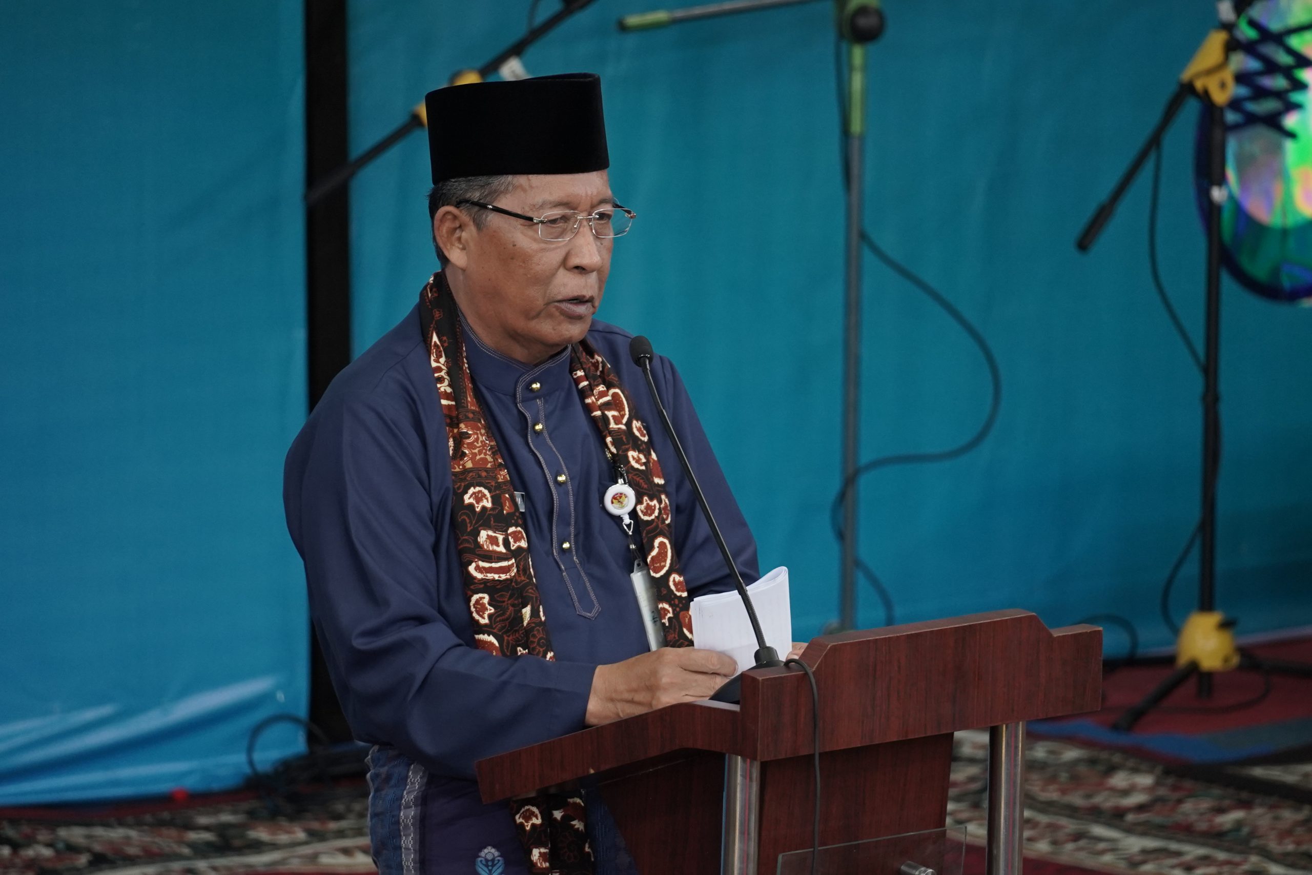 Wakil Gubernur Jambi Apresiasi Penyelenggaraan PKM III di UIN Jambi Wakil Gubernur Jambi Apresiasi Penyelenggaraan PKM III di UIN Jambi