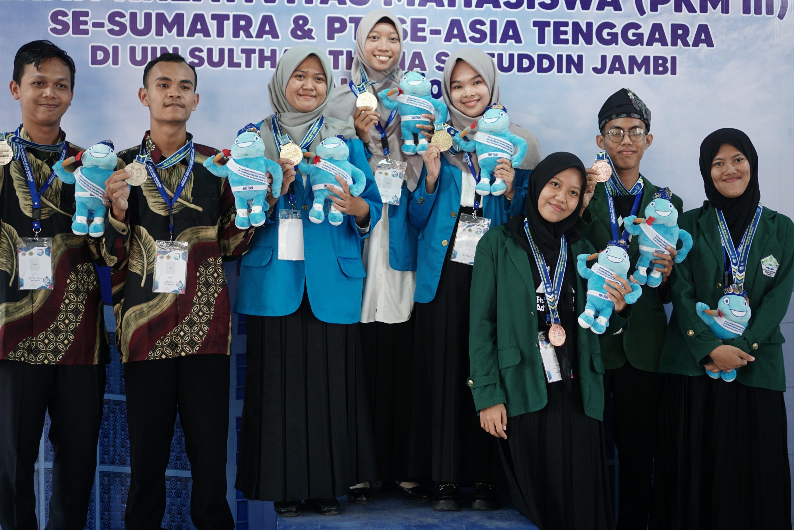 Inovasi Media Pembelajaran Raih Medali Emas Inovasi Media Pembelajaran Raih Medali Emas