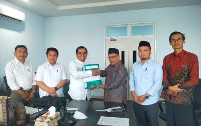 Lolos Administrasi dan Verifikasi, Enam Guru Besar Resmi Jadi Calon Rektor UIN STS Jambi.