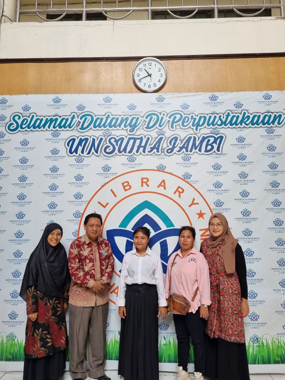 UIN Jambi Seleksi Calon Mahasiswa Difabel Non Muslim Pertama UIN Jambi Seleksi Calon Mahasiswa Difabel Non Muslim Pertama