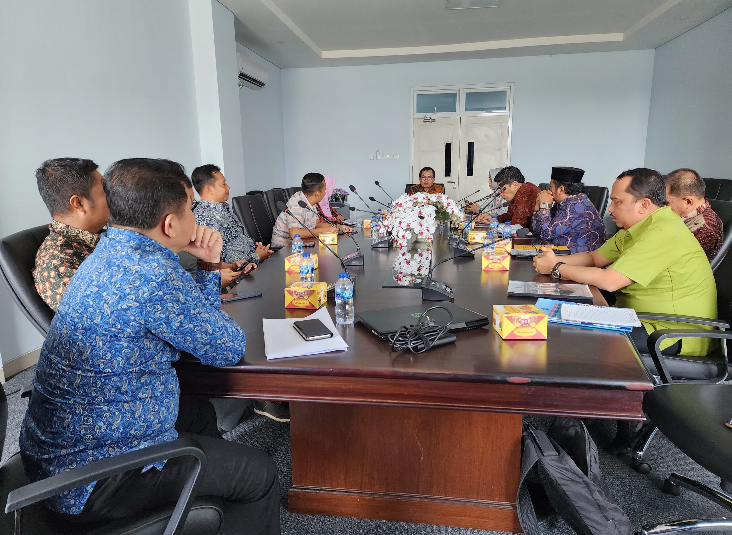 Pelajari Strategi UIN Jambi, UINSA Surabaya Kunjungi UIN STS Jambi. Pelajari Strategi UIN Jambi, UINSA Surabaya Kunjungi UIN STS Jambi.