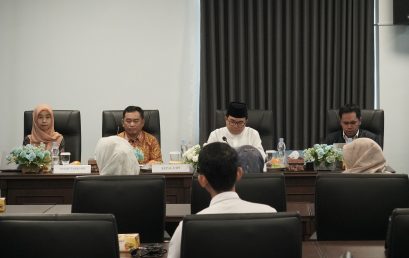 SPI UIN SUTHA Jambi Laksanakan Pelatihan Audit Operasional bersama BPKP Provinsi Jambi