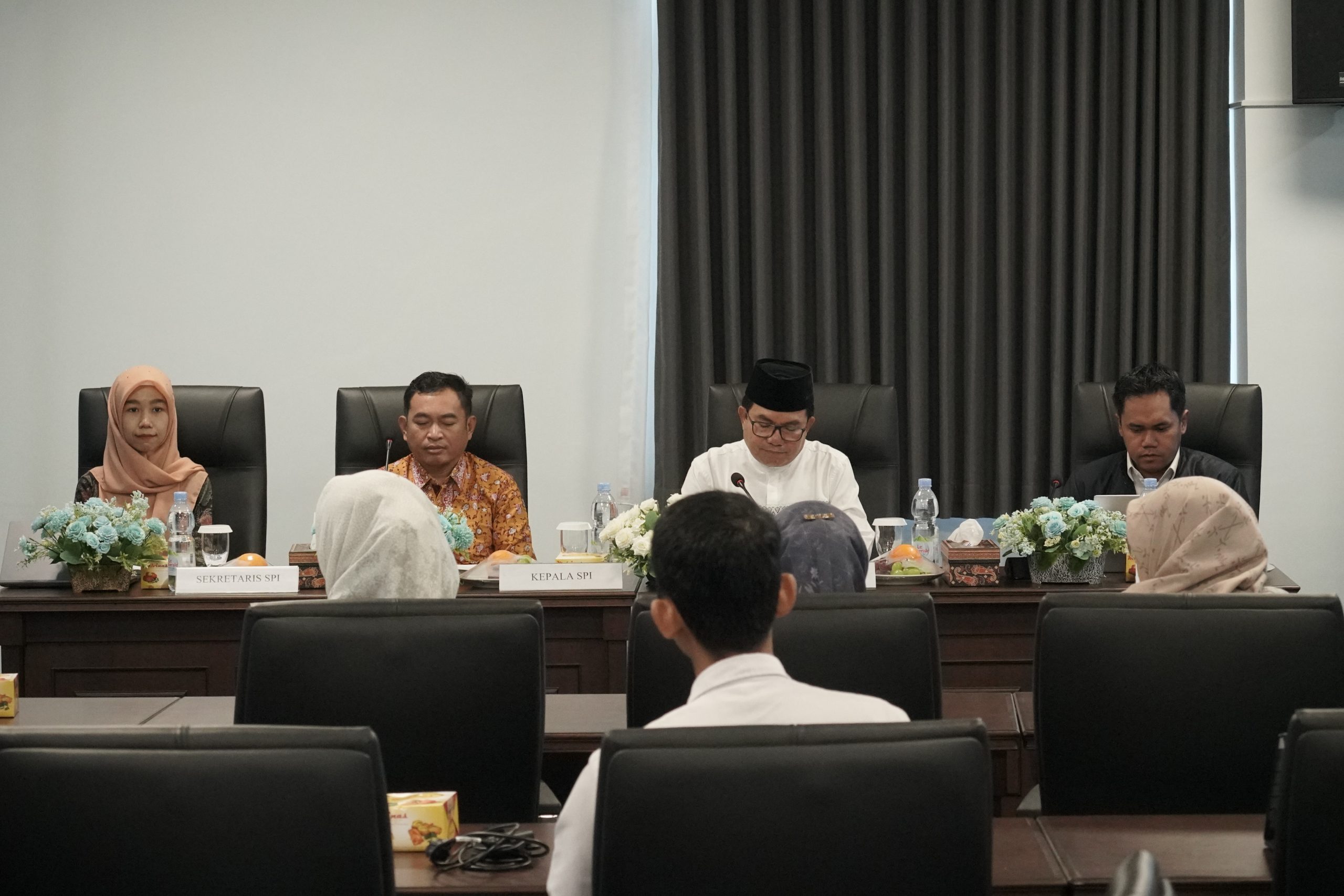 SPI UIN SUTHA Jambi Laksanakan Pelatihan Audit Operasional bersama BPKP Provinsi Jambi