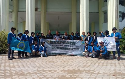 Biro AAKK Lepas Ekspedisi MAPALA SUTHA ke Kabupaten Sarolangun