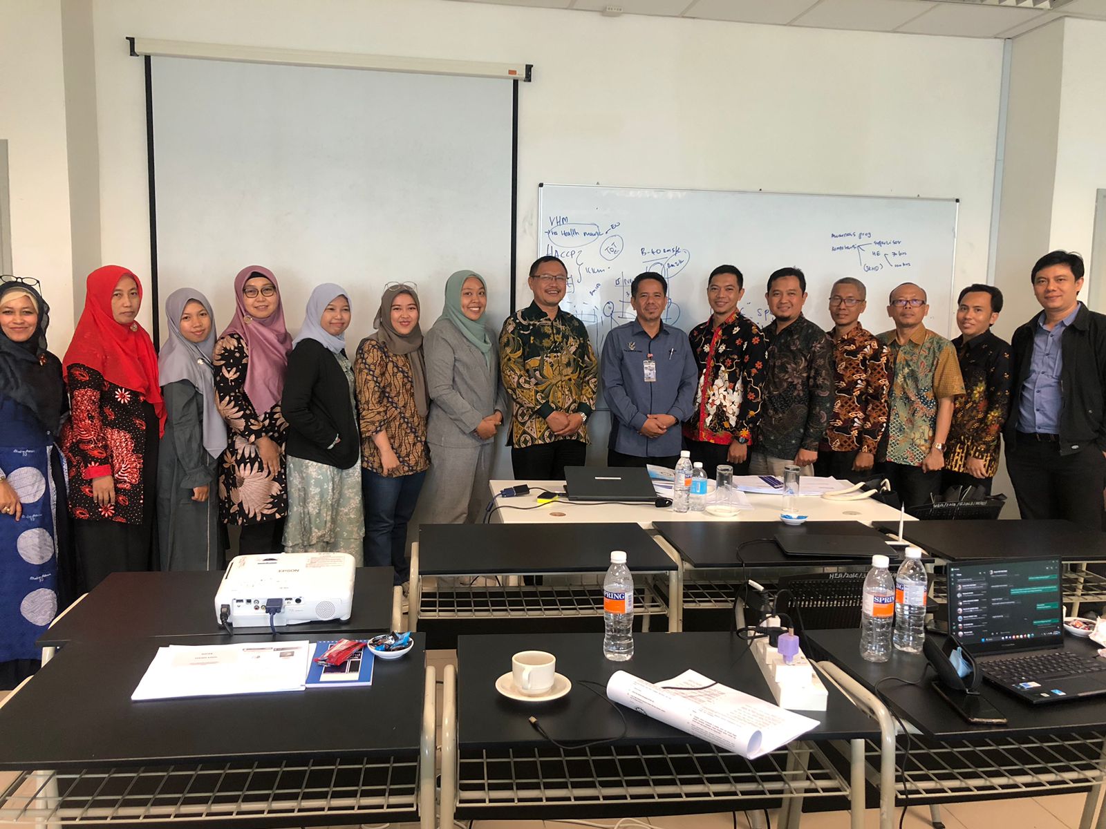 UIN Jambi Ikuti Pelatihan di UITM Cawangan Serawak Malaysia