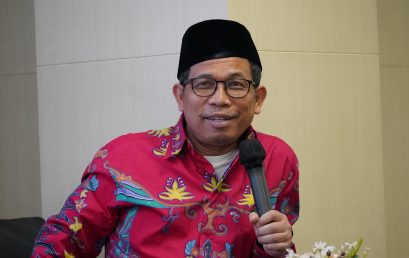 Biro Keuangan dan BMN Sekjen Kemenag RI Lakukan Monitoring BLU UIN Jambi