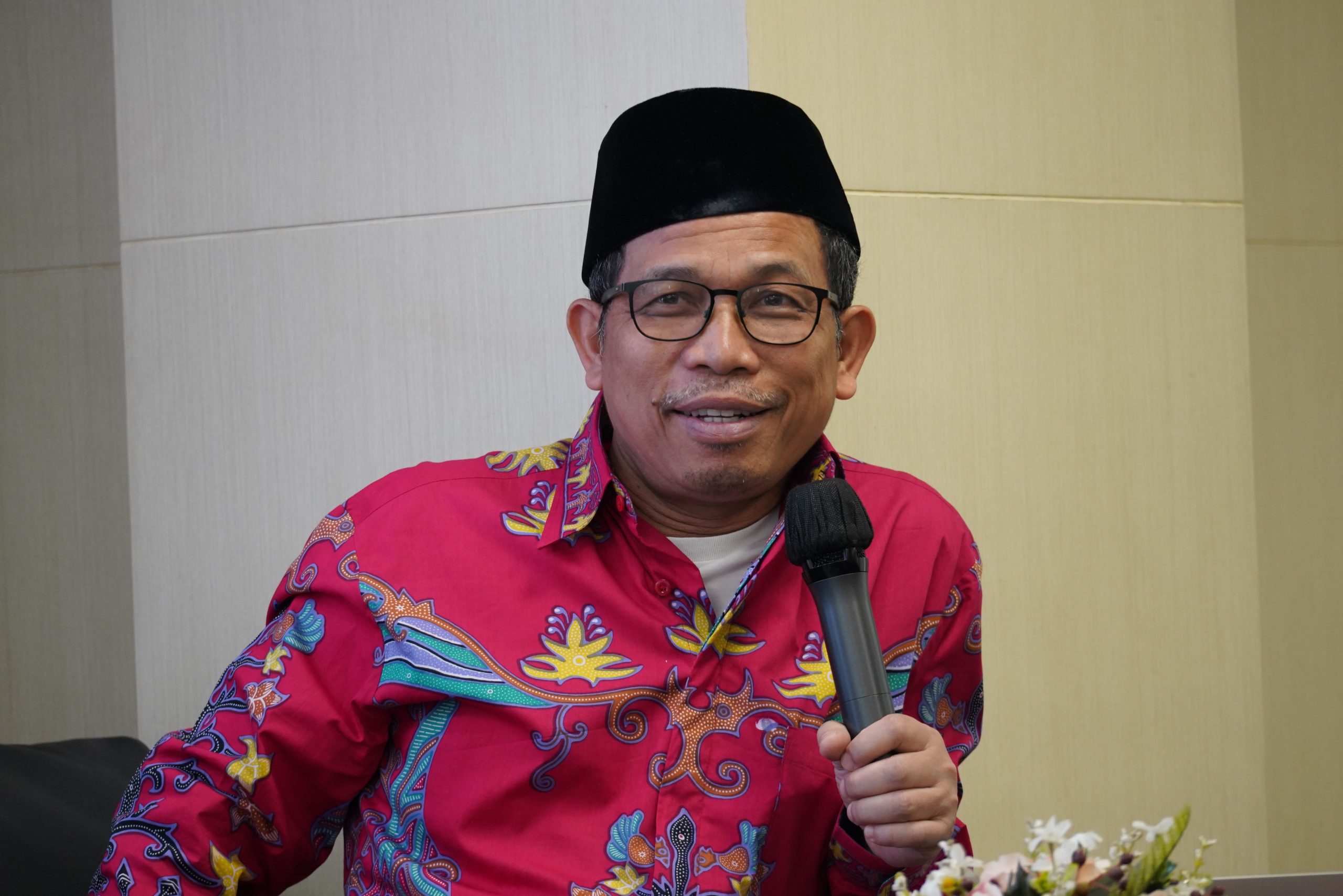 Biro Keuangan dan BMN Sekjen Kemenag RI Lakukan Monitoring BLU UIN Jambi