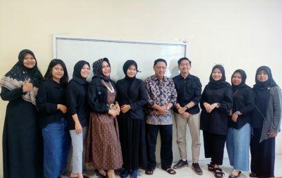 Peringati Hari Bahasa Isyarat Internasional, Pelatihan Bahasa Isyarat UIN STS Jambi Angkatan 2 Tahun 2023 Resmi Selesai