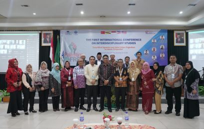 Sukses Selenggarakan Konferensi Internasional, ICONIS Seminarkan 64 Paper