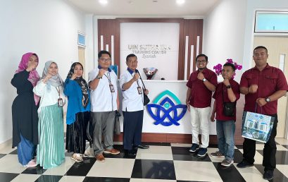 Pusat Pengembangan Bisnis UIN Sultan Maulana Hasanuddin Banten Benchmarking ke UIN Jambi