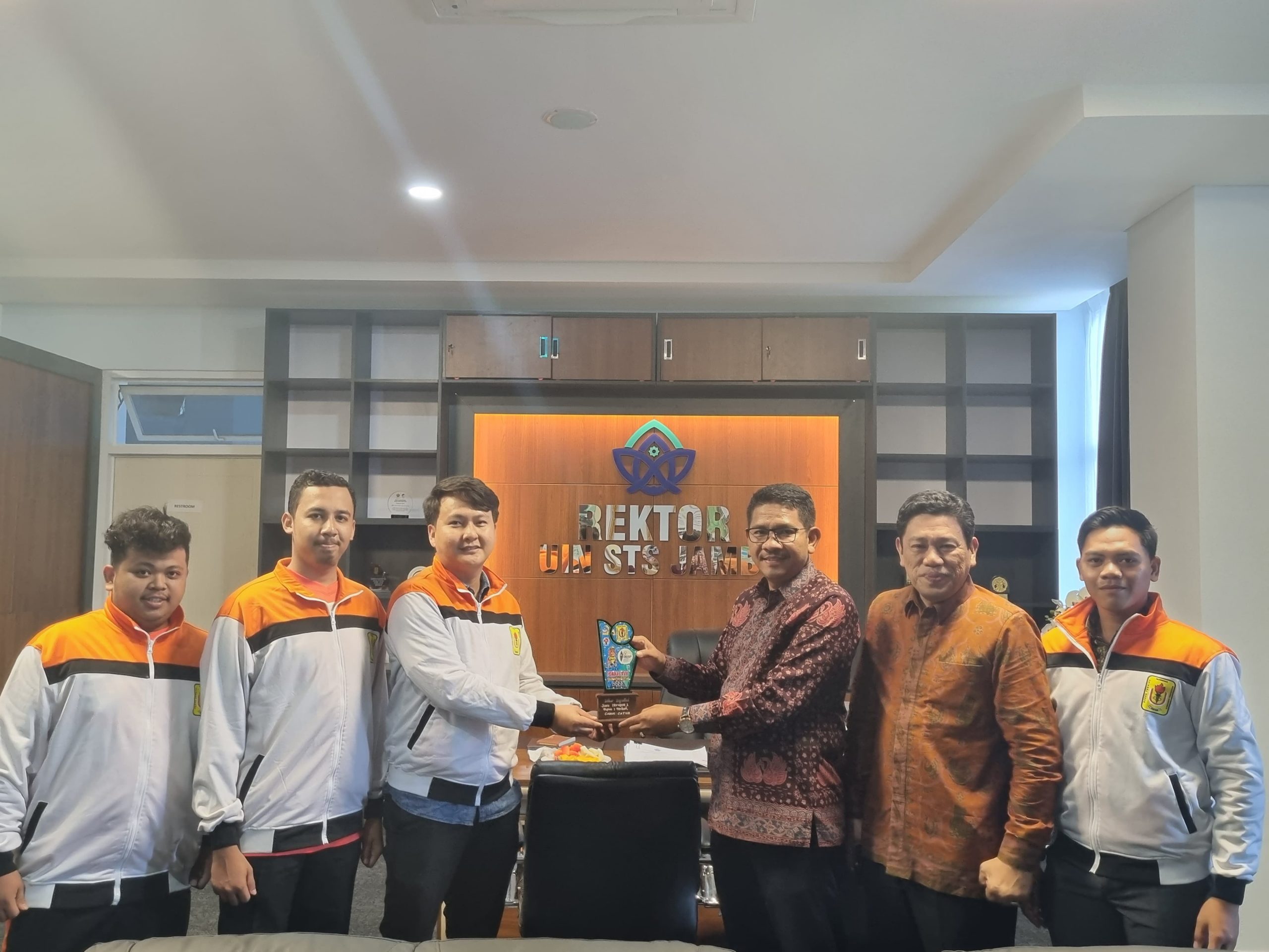 Mahasiswa UIN Jambi, Raih Juara Ajang POMNAS 2023 Mahasiswa UIN Jambi, Raih Juara Ajang POMNAS 2023