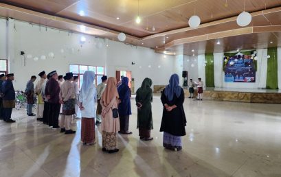 UIN Jambi Peringati Hari Guru Nasional