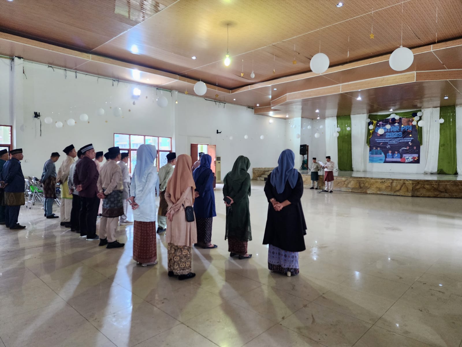 UIN Jambi Peringati Hari Guru Nasional UIN Jambi Peringati Hari Guru Nasional
