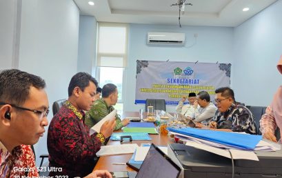 Pengumuman Bakal Calon Rektor UIN STS Jambi Masa Jabatan 2023-2027 Yang Memenuhi Persyaratan Administrasi