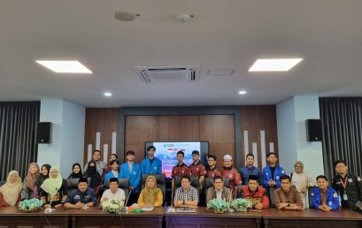 UIN Jambi Sambut Mahasiswa Baru Asal Malaysia dan Thailand