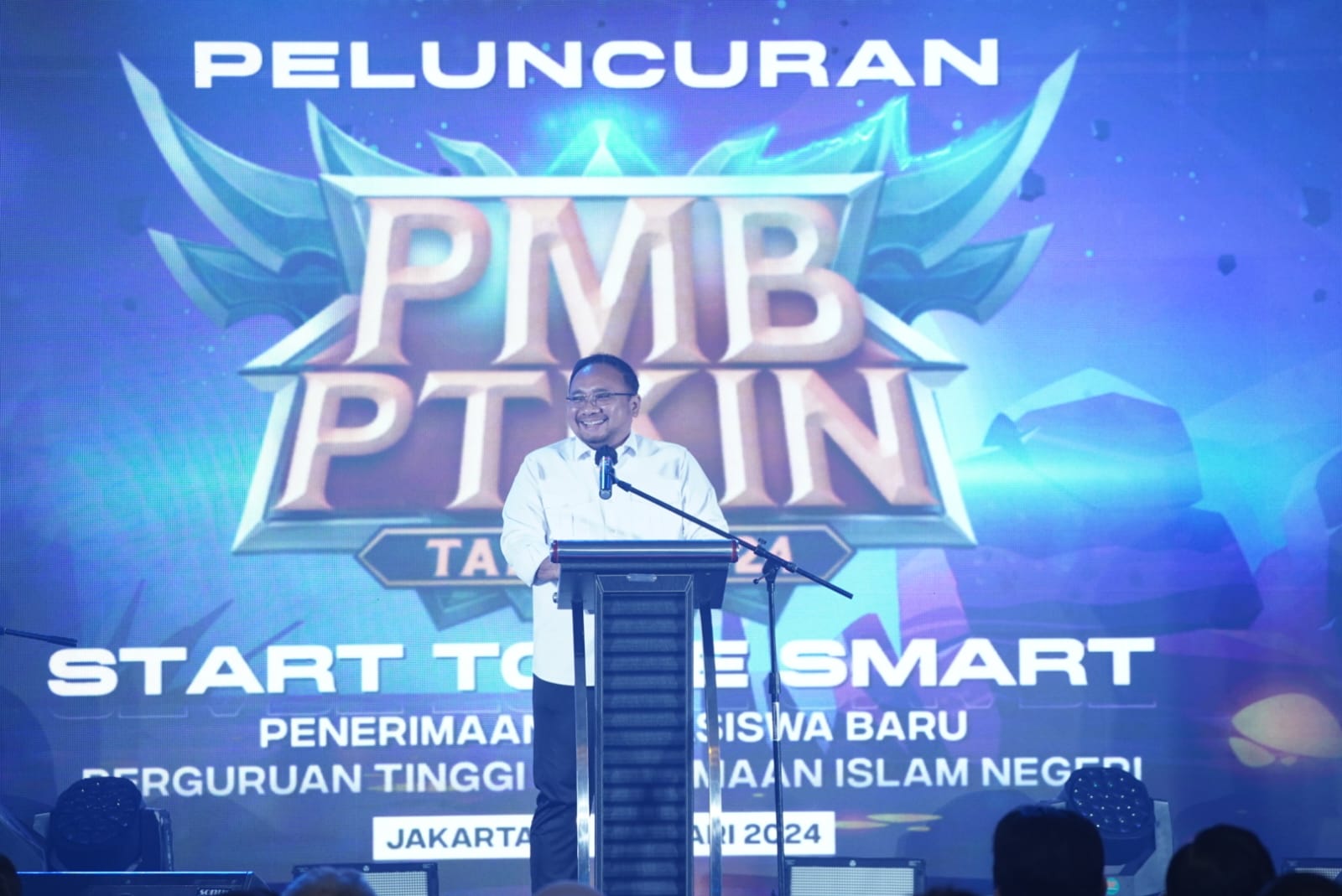Penerimaan Mahasiswa Baru PTKIN Dibuka, Ini Jalurnya
