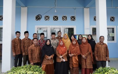 Safari Rektor UIN STS Jambi: Institut Darul Ulum Sarolangun Diminta Terus Berinovasi