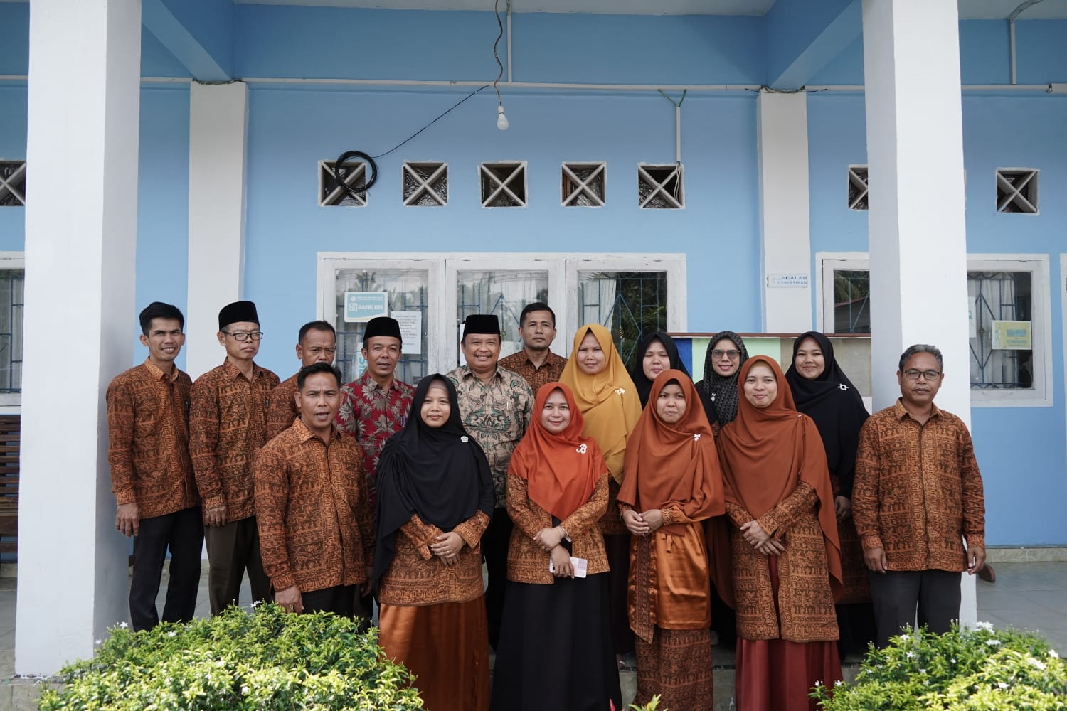 Safari Rektor UIN STS Jambi: Institut Darul Ulum Sarolangun Diminta Terus Berinovasi Safari Rektor UIN STS Jambi: Institut Darul Ulum Sarolangun Diminta Terus Berinovasi
